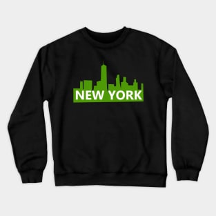 New York New Era Crewneck Sweatshirt